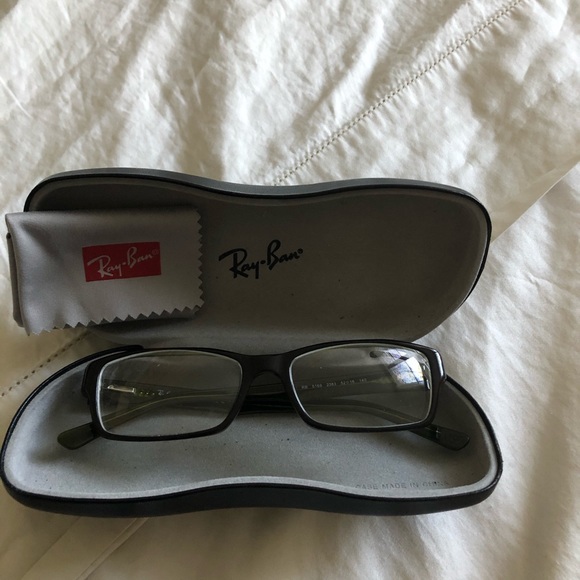 RayBans RB5169 Unisex Glasses - Picture 2 of 10